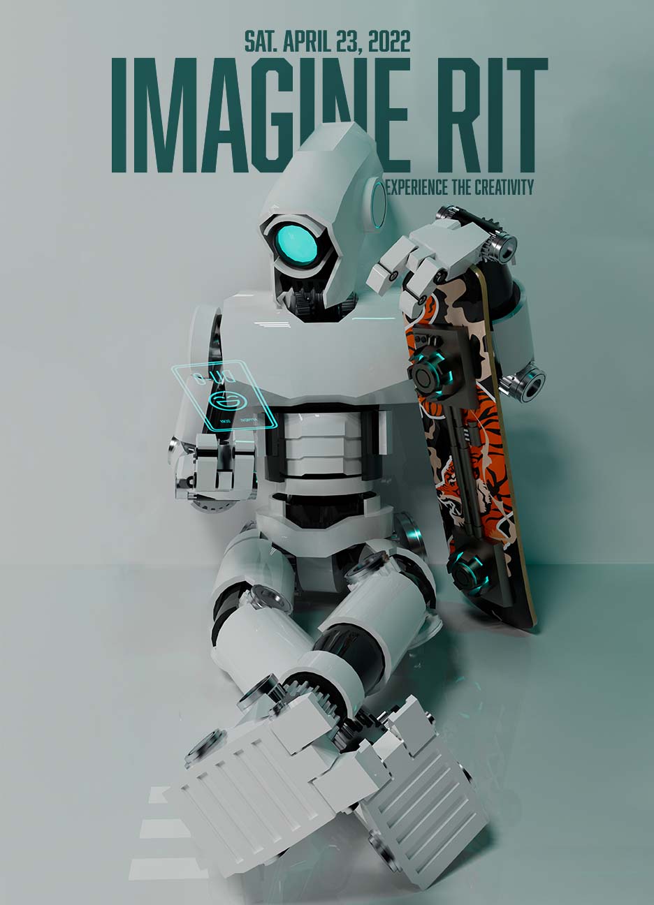 Imagine RIT Poster